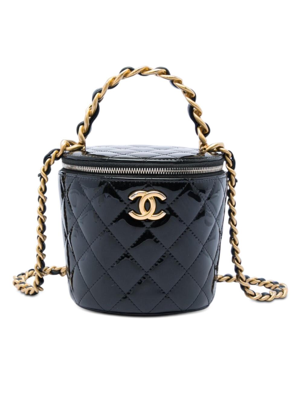 Chanel Afternoon Tea Vanity Bucket Bag #343127C30B